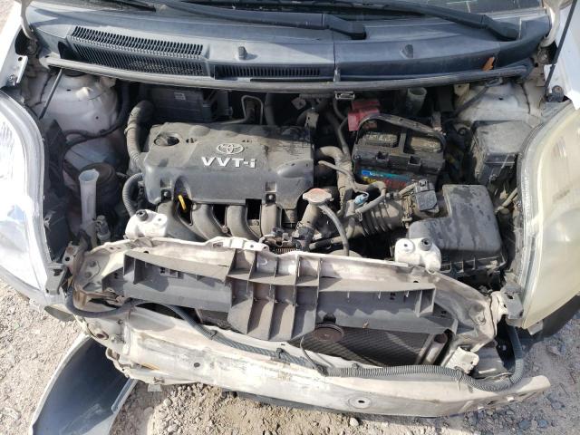 Photo 7 from auction – 2007 TOYOTA YARIS with VIN JTDJT923475138564