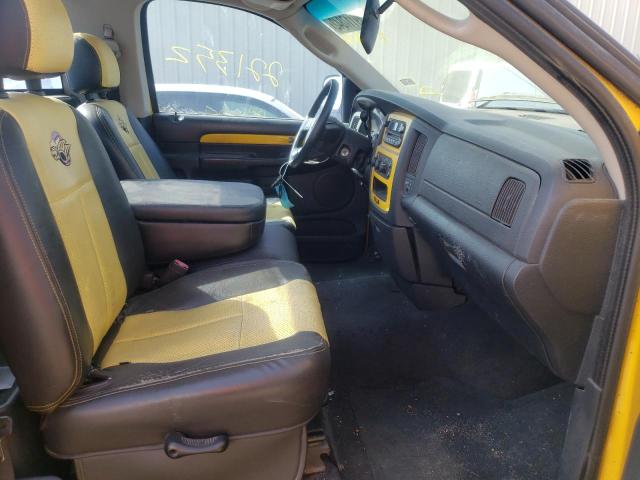 Photo 5 from auction – 2005 DODGE RAM 1500 S with VIN 1D7HA16D55J545232