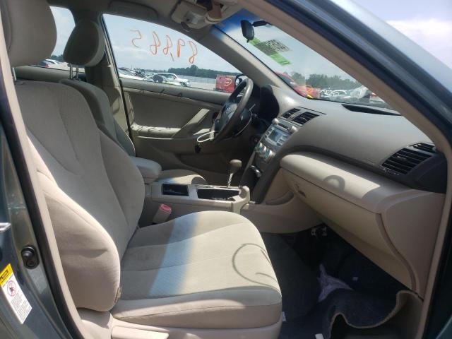 Photo 5 from auction – 2009 TOYOTA CAMRY BASE with VIN 4T1BE46K99U872950