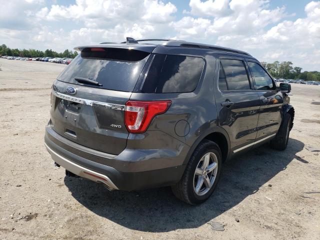 Photo 4 from auction – 2017 FORD EXPLORER X with VIN 1FM5K8D81HGC80072