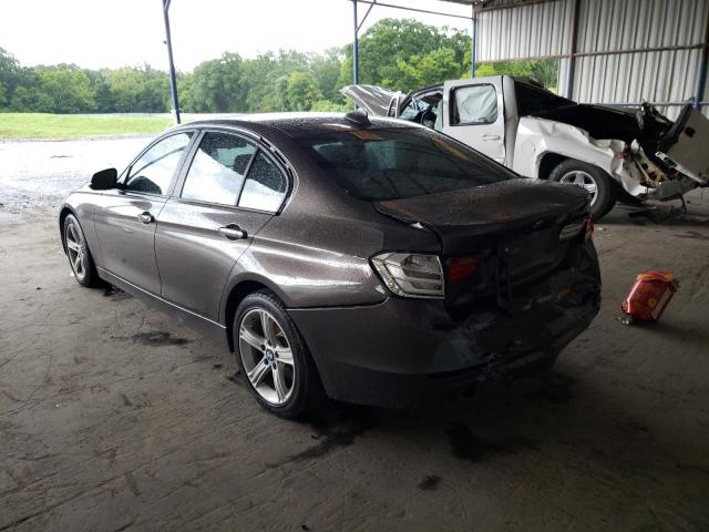 Photo 3 from auction – 2013 BMW 328 I with VIN WBA3A5C59DF351682