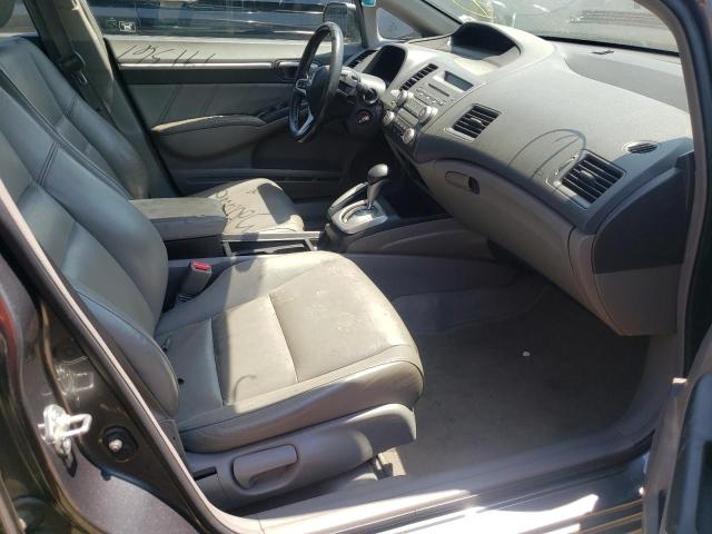 Photo 5 from auction – 2009 HONDA CIVIC EXL with VIN 19XFA16929E003604