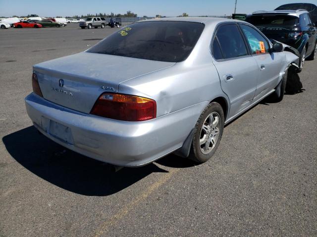 Photo 4 from auction – 2000 ACURA 3.2TL with VIN 19UUA5665YA029265