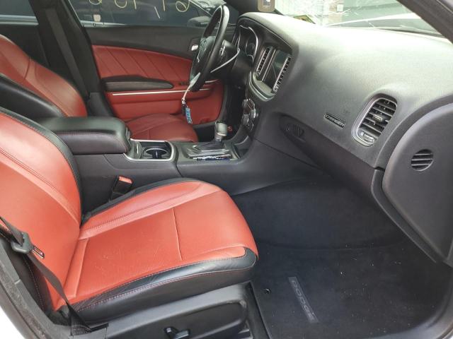Photo 5 from auction – 2016 DODGE CHARGER SX with VIN 2C3CDXHG9GH139338