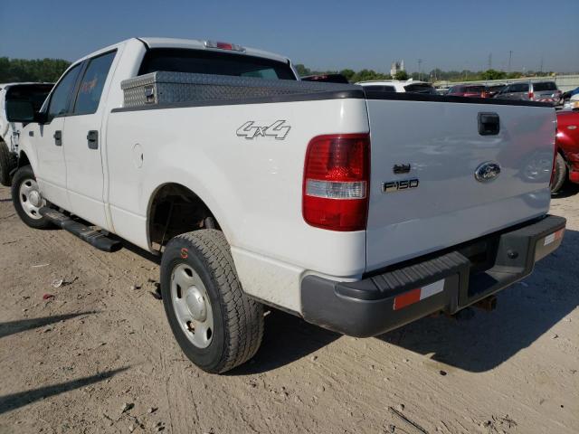 Photo 3 from auction – 2008 FORD F150 SUPER with VIN 1FTRW14W68FB95038