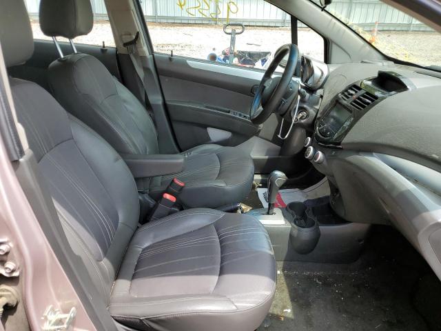 Photo 5 from auction – 2014 CHEVROLET SPARK 1LT with VIN KL8CD6S95EC405995