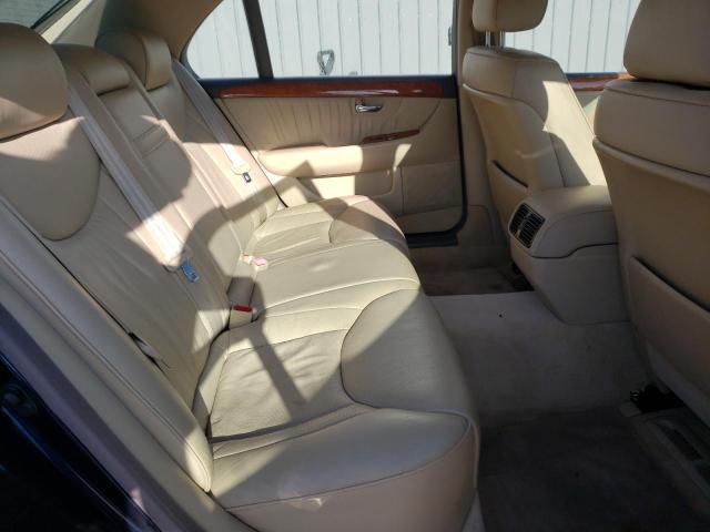 Photo 6 from auction – 2005 LEXUS LS 430 with VIN JTHBN36F055022676