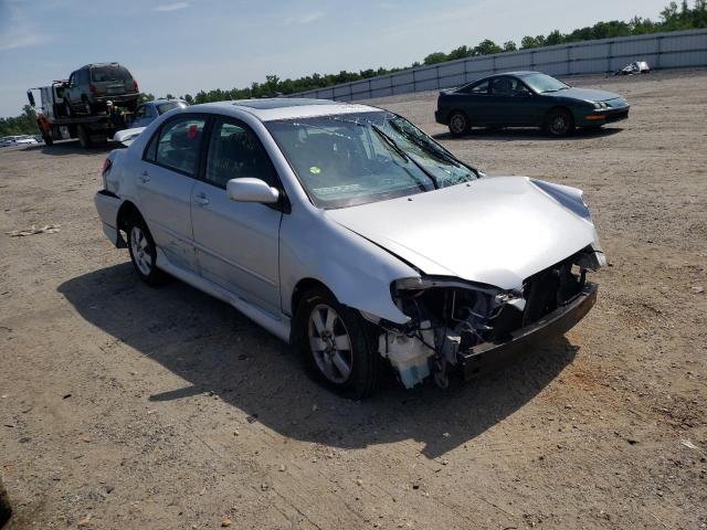 TOYOTA COROLLA CE 2006 with VIN 2T1BR32E56C621807 - Photo from auction