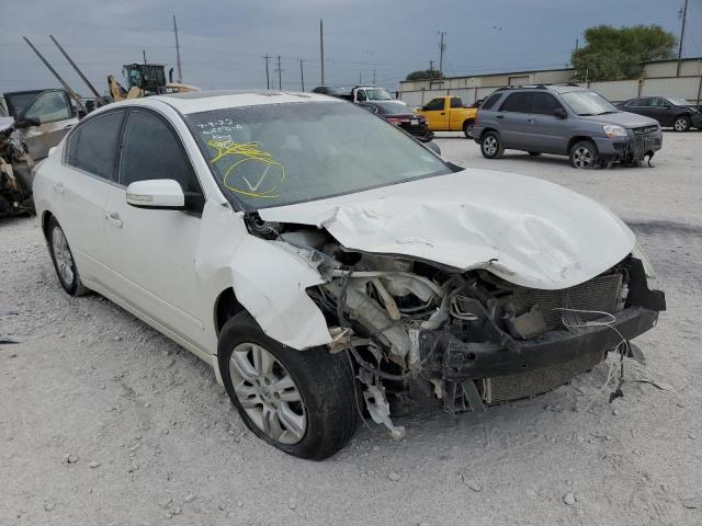 NISSAN ALTIMA BAS 2011 with VIN 1N4AL2AP1BN480421 - Photo from auction