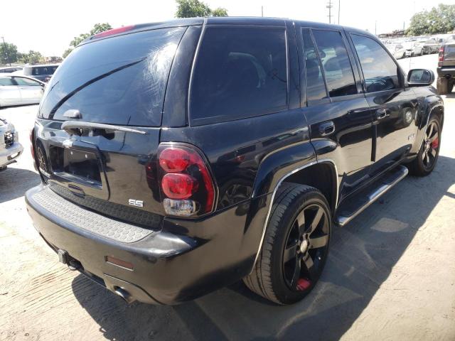 Photo 4 from auction – 2007 CHEVROLET TRAILBLAZE with VIN 1GNES13H072253073