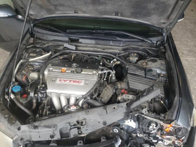 Photo 7 from auction – 2004 ACURA TSX with VIN JH4CL96864C023453