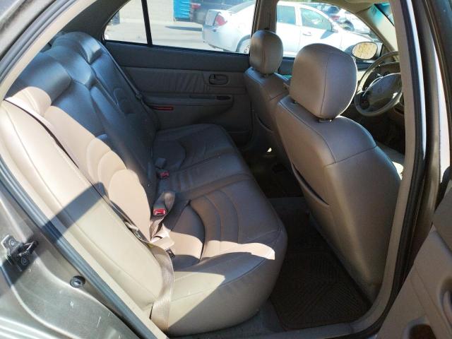 Photo 6 from auction – 2003 BUICK CENTURY CU with VIN 2G4WS52J031226292