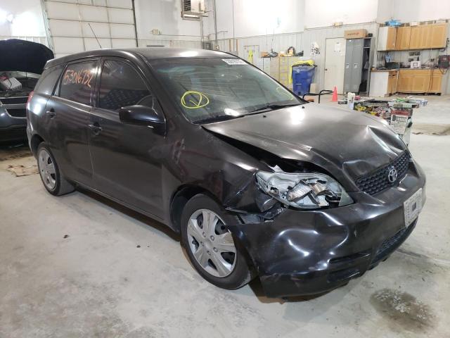 Foto 1 de la subasta – 2004 TOYOTA COROLLA MA con VIN 2T1KR32E34C284146