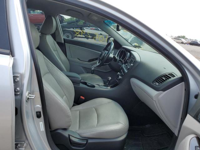 Photo 5 from auction – 2015 KIA OPTIMA EX with VIN 5XXGN4A76FG437446