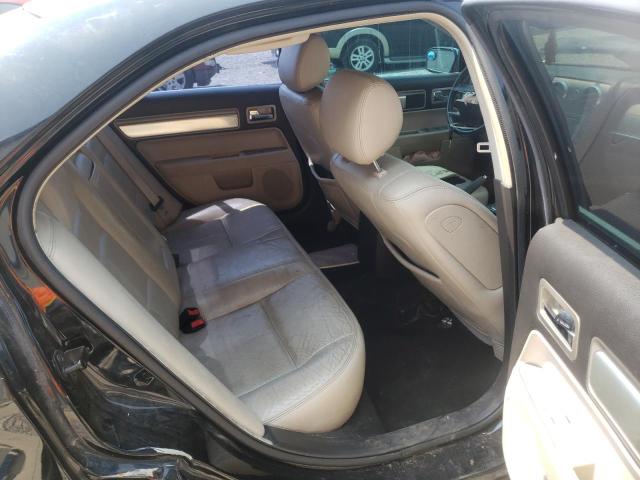 Photo 6 from auction – 2008 LINCOLN MKZ with VIN 3LNHM26T58R632200