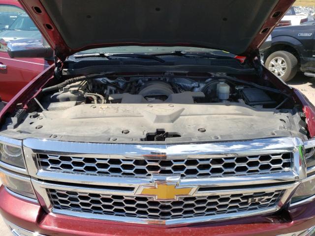 Photo 7 from auction – 2014 CHEVROLET SILVERADO with VIN 1GCVKSEC3EZ279669