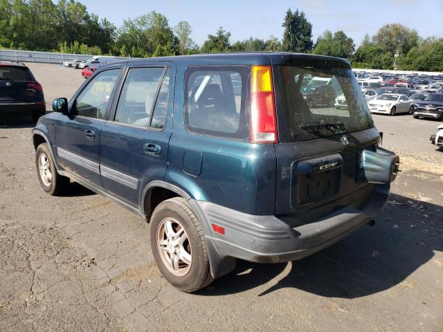 Photo 3 from auction – 1998 HONDA CR-V EX with VIN JHLRD1867WC106370