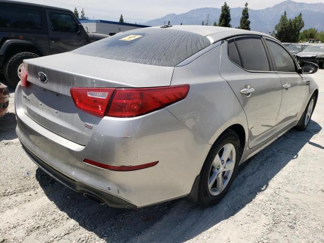 Photo 4 from auction – 2015 KIA OPTIMA LX with VIN 5XXGM4A71FG404566