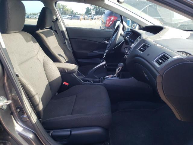 Photo 5 from auction – 2013 HONDA CIVIC LX with VIN 2HGFB2F58DH501756
