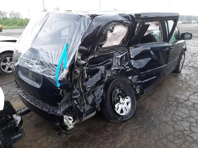 Photo 4 from auction – 2015 DODGE GRAND CARA with VIN 2C4RDGBG3FR606678