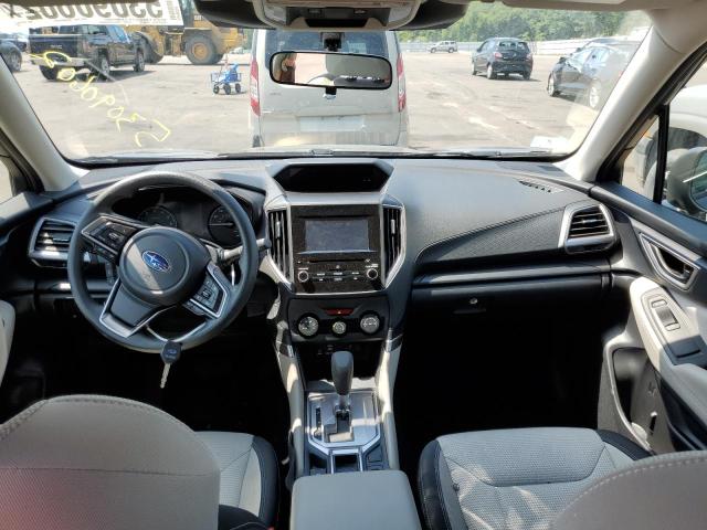 Photo 9 from auction – 2022 SUBARU FORESTER with VIN JF2SKACC7NH430875