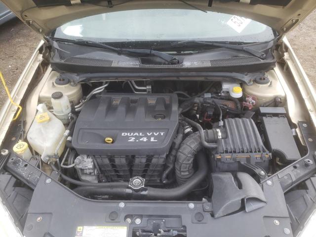 Photo 7 from auction – 2011 CHRYSLER 200 TOURIN with VIN 1C3BC1FB4BN514622