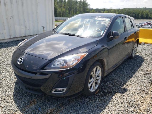 Photo 2 from auction – 2010 MAZDA 3 S with VIN JM1BL1H54A1333450