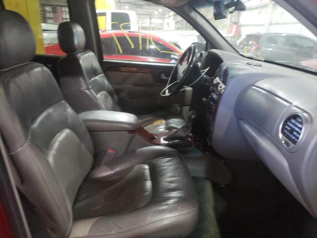 Photo 5 from auction – 2002 GMC ENVOY with VIN 1GKDT13S522479152