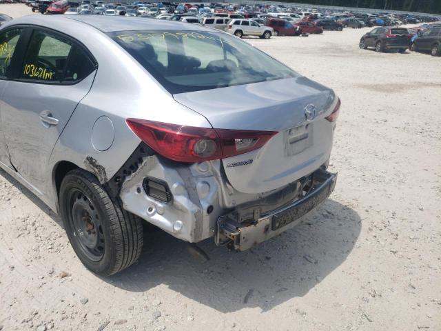 Photo 9 from auction – 2017 MAZDA 3 SPORT with VIN 3MZBN1U76HM110130