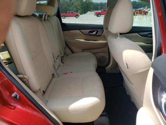 Photo 6 from auction – 2016 NISSAN ROGUE S with VIN KNMAT2MT2GP646444