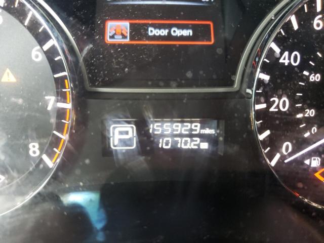 Photo 8 from auction – 2013 NISSAN PATHFINDER with VIN 5N1AR2MN4DC653281