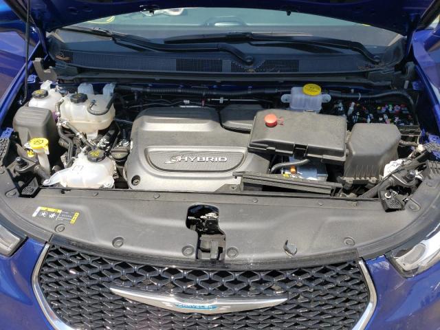 Photo 7 from auction – 2021 CHRYSLER PACIFICA H with VIN 2C4RC1L71MR572719