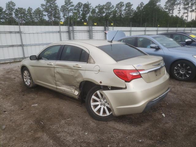 Photo 3 from auction – 2011 CHRYSLER 200 TOURIN with VIN 1C3BC1FB4BN514622
