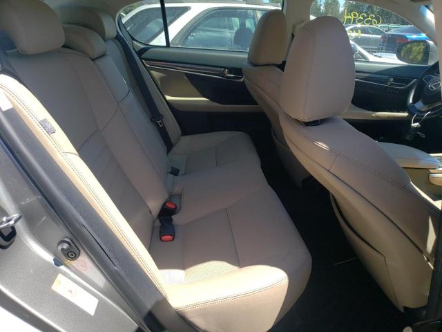 Photo 6 from auction – 2017 LEXUS GS 350 BAS with VIN JTHCZ1BLXHA007428