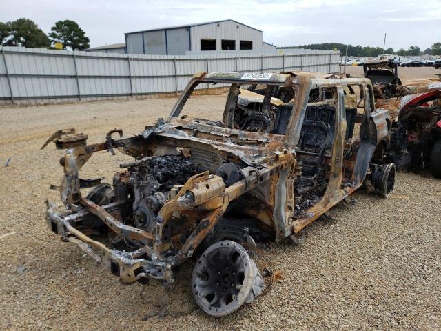 Photo 2 from auction – 2022 FORD BRONCO BAS with VIN 1FMDE5DH9NLA90959