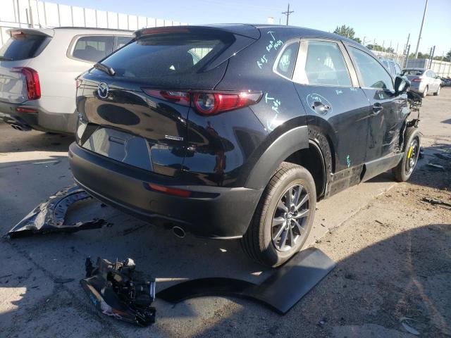 Photo 4 from auction – 2020 MAZDA CX-30 with VIN 3MVDMBBL9LM119304