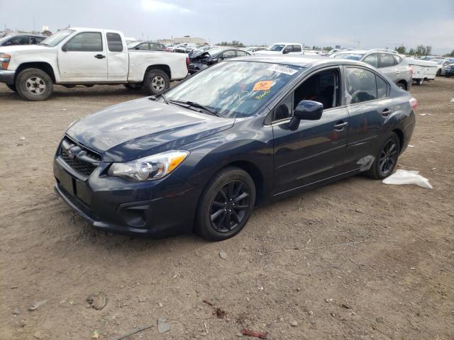 Photo 2 from auction – 2013 SUBARU IMPREZA PR with VIN JF1GJAC6XDH025714