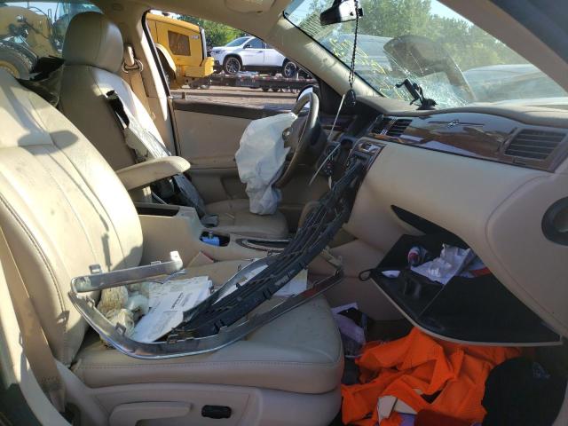 Photo 5 from auction – 2008 CHEVROLET IMPALA LT with VIN 2G1WT58K381379105