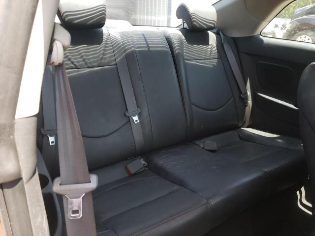 Photo 6 from auction – 2010 KIA FORTE SX with VIN KNAFW6A38A5157393