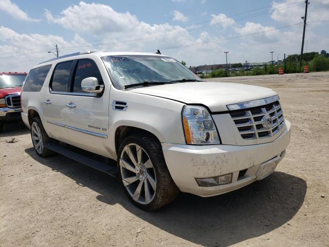 CADILLAC ESCALADE E 2011 with VIN 1GYS4JEF2BR115336 - Photo from auction