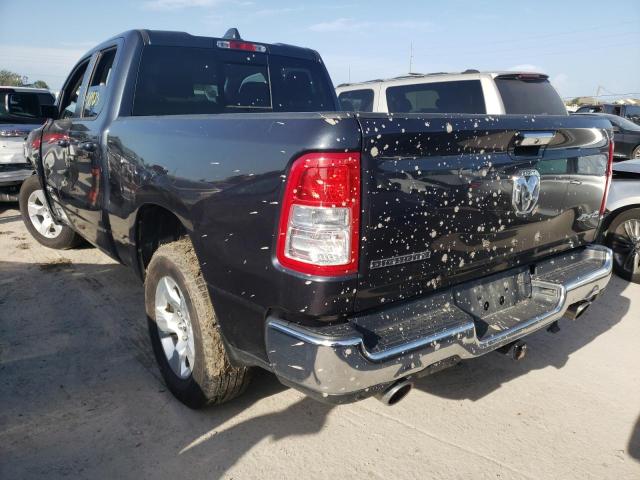 Photo 3 from auction – 2020 RAM 1500 BIG H with VIN 1C6SRFBT4LN280271
