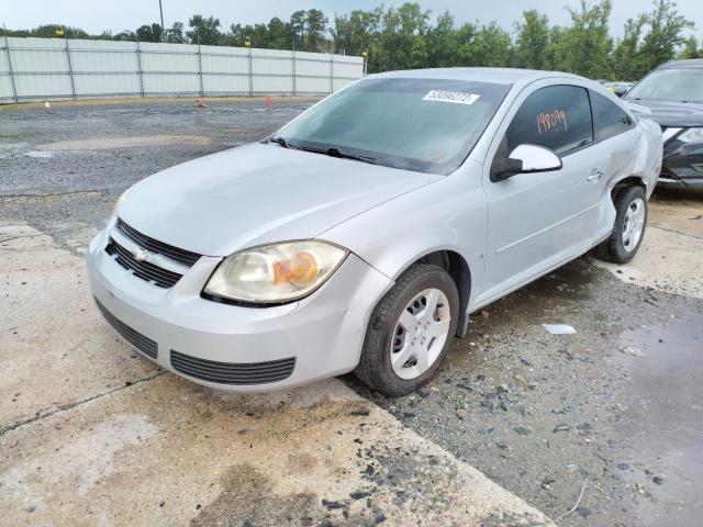 Photo 2 from auction – 2007 CHEVROLET COBALT LT with VIN 1G1AL15F577166622