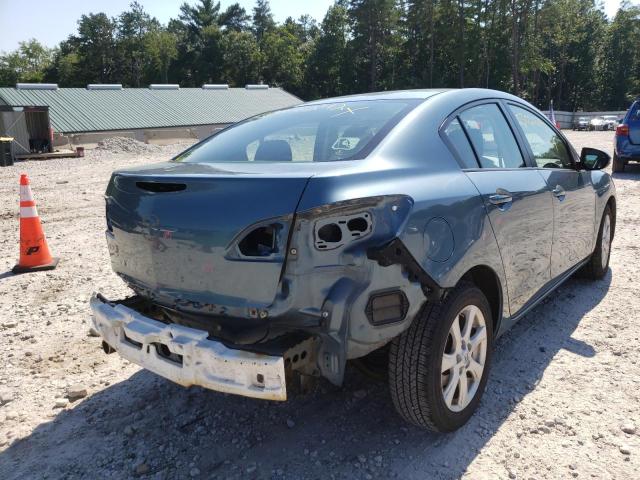 Photo 4 from auction – 2011 MAZDA 3 I with VIN JM1BL1VG9B1362370