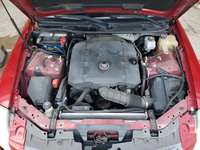 Photo 7 from auction – 2011 CADILLAC STS LUXURY with VIN 1G6DW6EDXB0156860