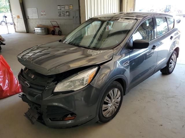 Photo 2 from auction – 2016 FORD ESCAPE S with VIN 1FMCU0F77GUC20773