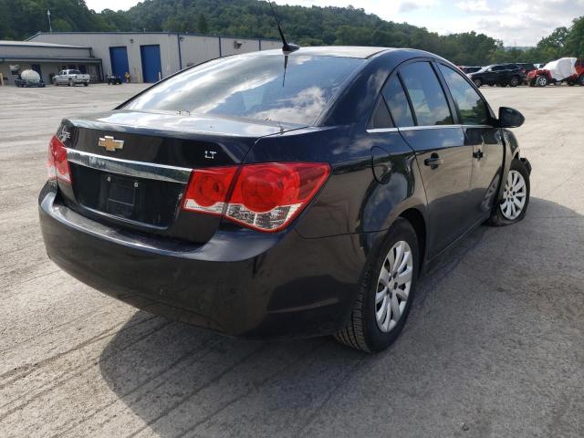 Photo 4 from auction – 2011 CHEVROLET CRUZE LT with VIN 1G1PF5S95B7288557