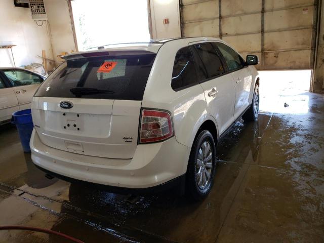 Photo 4 from auction – 2010 FORD EDGE SEL with VIN 2FMDK4JC4ABA01496