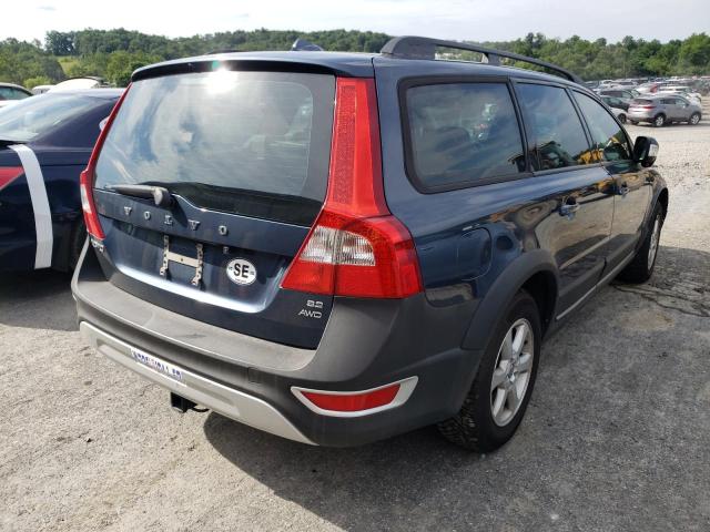 Photo 4 from auction – 2008 VOLVO XC70 with VIN YV4BZ982581024564