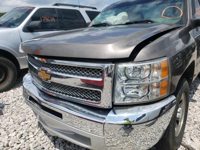 Photo 10 from auction – 2012 CHEVROLET silverado with VIN 1GCNCPEX9CZ258917