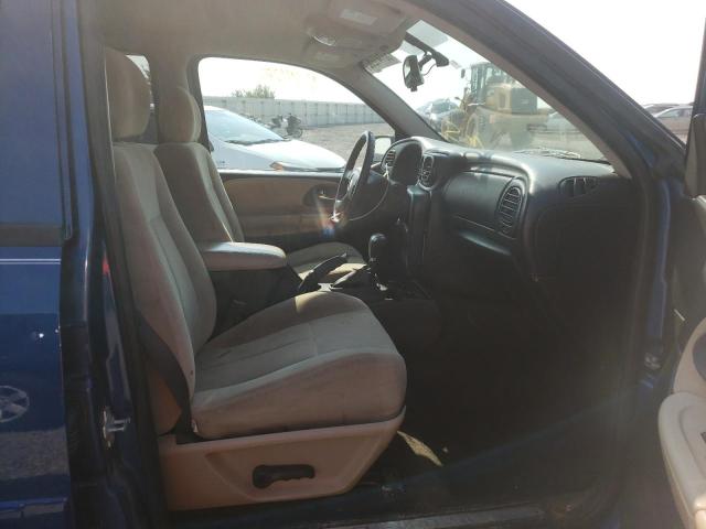 Photo 5 from auction – 2005 CHEVROLET TRAILBLAZE with VIN 1GNDT13SX52124324